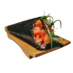 Lunch Temaki mix 3pc -THS